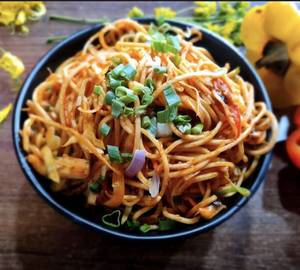 Schezwan Hakka Noodles