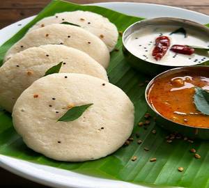 Idli (4 pieces)