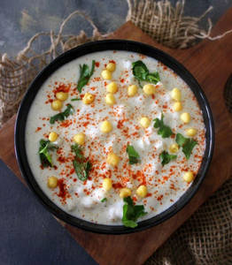 Boondi Raita