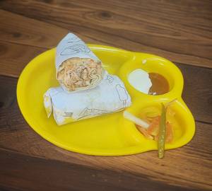 Chicken Shawarma Jambo