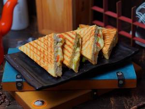 Garden Fresh Sandwich