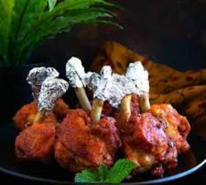 Chicken Lollipop Pakora