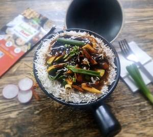 Oriental Pot Rice