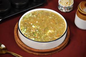 Manchow Soup