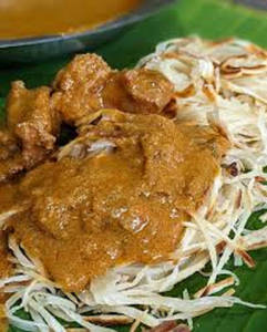 Chicken Salna Parotta