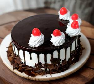 Black forest cake 1kg