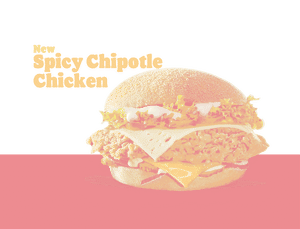 Spicy Chipotle Burger