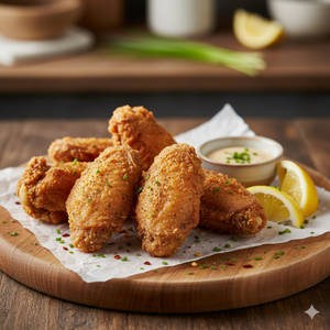 Chicken Wings(6 Pc)