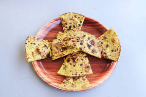 Plain Missi Roti