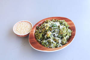Veg. Biryani & Raita