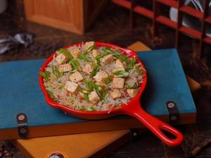 Veg Paneer Fried Rice