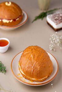 Honey Bun Butter Jam