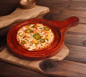 Cheese & Paneer Pizza