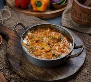 Mushroom Masala