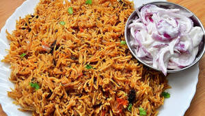 Basmathi Plain Biriyani