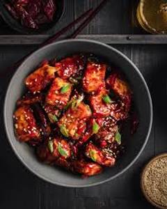Paneer chilly