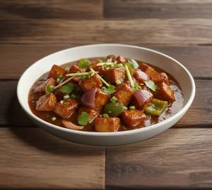 Paneer chilli gravy