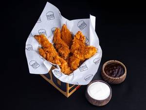Cajun Crispy Tenders [3 pcs]