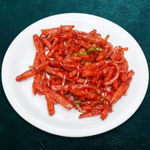 Chilli Potato (500 Ml)