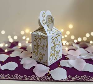 White Elegant Gift Pack