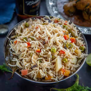 Vegetable Pulao