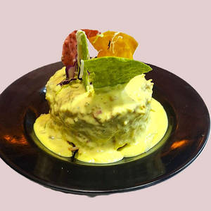 Mexican Cheese Gateaux
