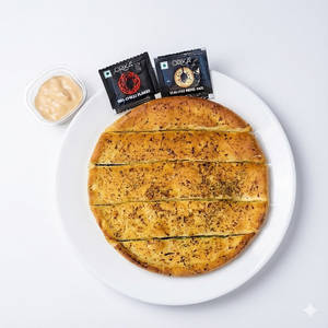 Stuff Garlic Breadsticks
