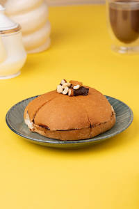 Nutty Choco Bun