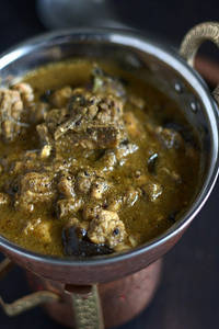 Pepper Chicken Gravy