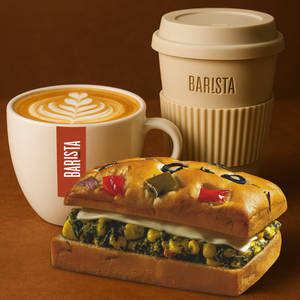 Gourmet Coffee Companion Combo