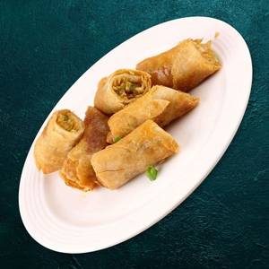 Veg Spring Rolls (500 Ml)