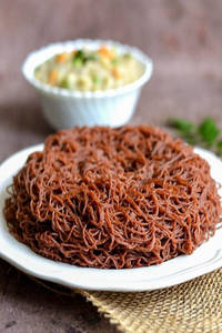 Ragi Idiyappam (3no's)