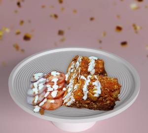Kurkure shawarma
