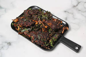 Mutton dry [5 pieces]