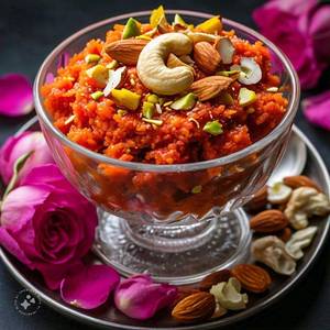 Gajar Halwa