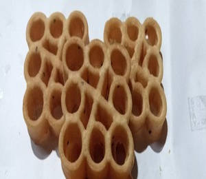 Rose Cookies/ Achappam /achu Muruku (10 Pieces)