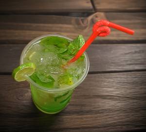 Mint Original Mocktail