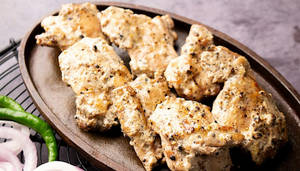 Chicken Kali Mirch Tikka