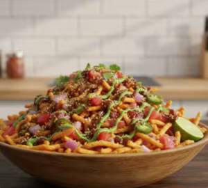Kurkure Chaat