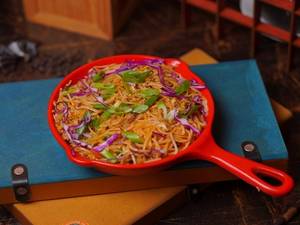 Chilly Garlic Noodles