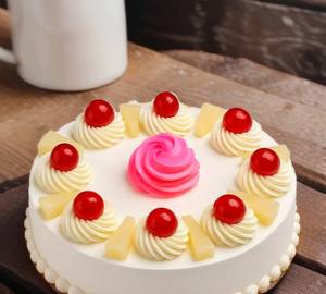 Pineapple Cake