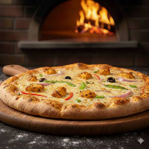 Chicken Pizza