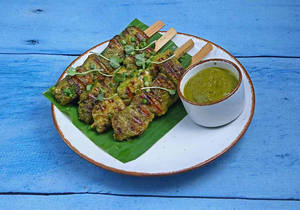 Vietnamese Fish Satay (12 Pcs)
