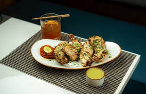 Afghani Chicken