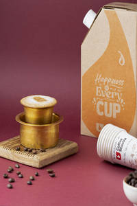 100% Pure Filter Coffee - Signature