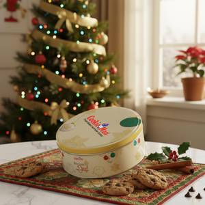 Merry Munchies Small Tin