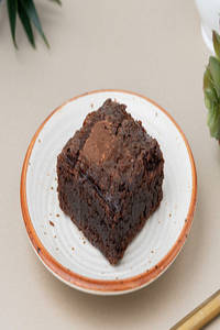 Milk Chocolate Chip Brownie