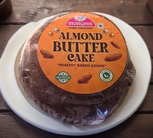 Butter Almond Cake [350Gm]