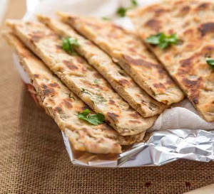 Stuffed Naan