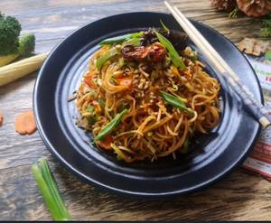 Chilli Garlic Noodles